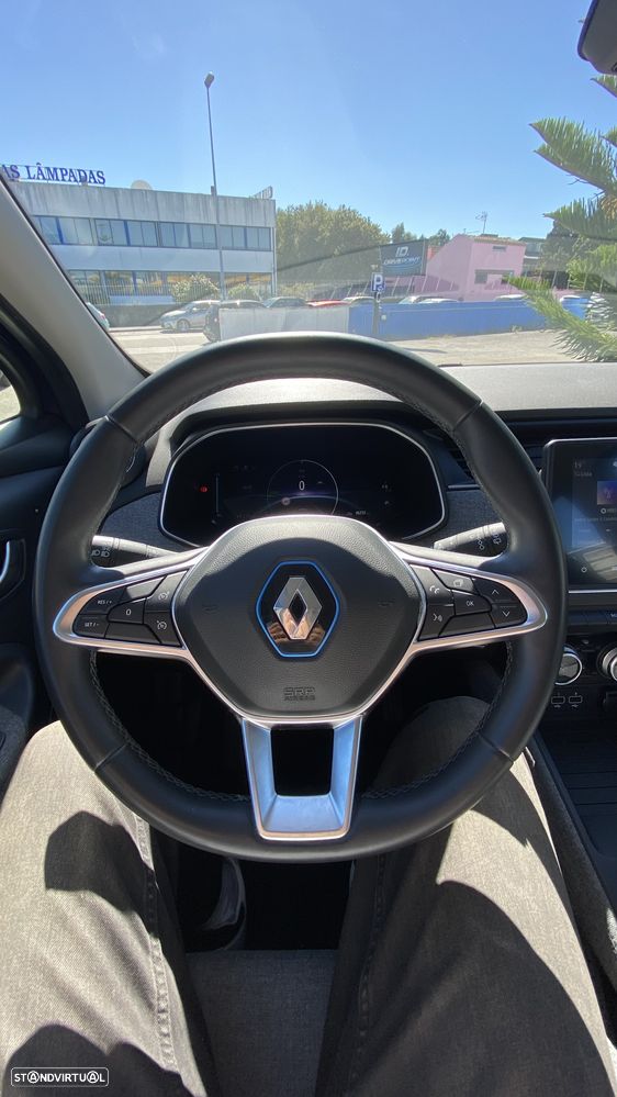 Renault Zoe (c/ Bateria) Intens 50 - 30