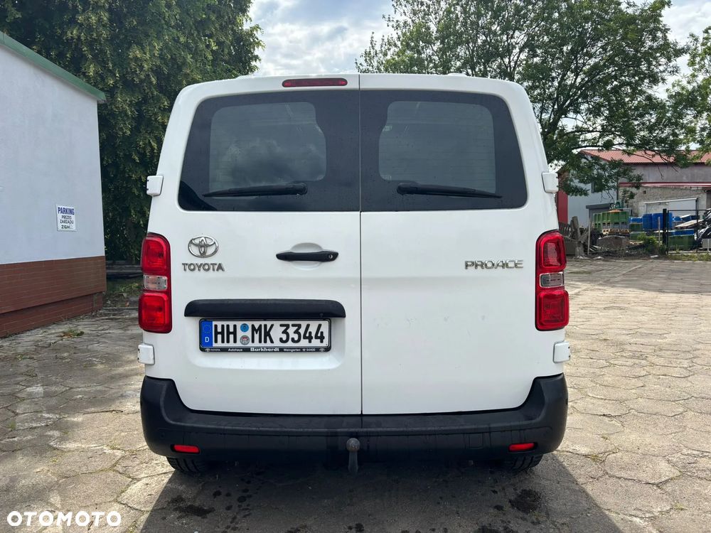 Toyota Proace - 6