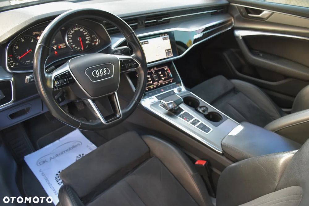 Audi A6 Limousine 40 TDI mHEV Sport S tronic - 20