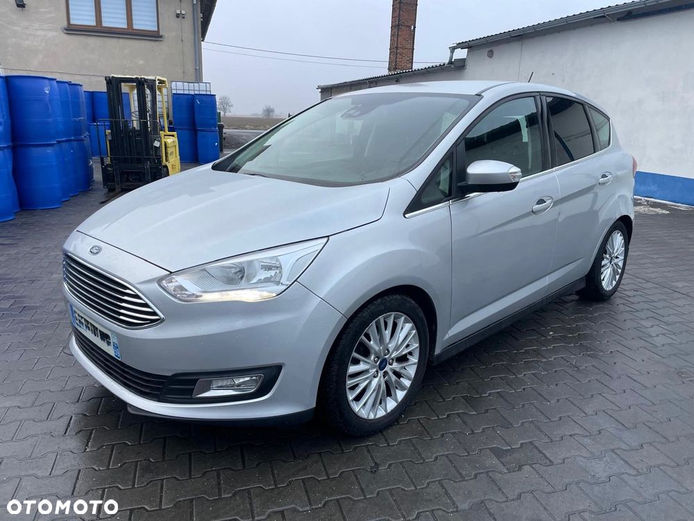Ford C-MAX 1.0 EcoBoost Ambiente ASS - 3