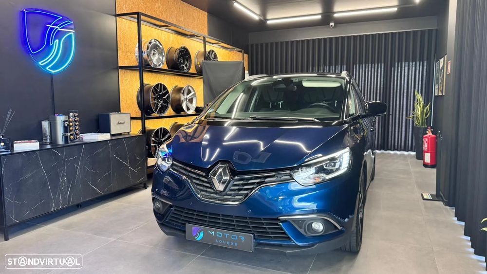Renault Grand Scénic 1.5 dCi Bose Edition 7L - 2