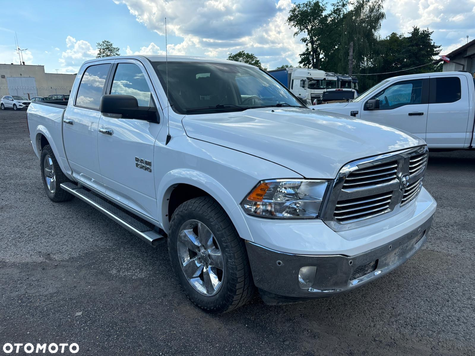 Dodge RAM 1500 4.7 4x4 - 16