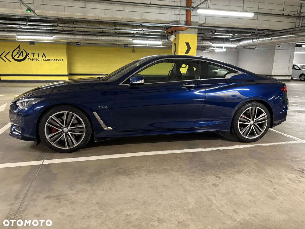 Infiniti Q60 3.0t AWD Sport Tech - 6