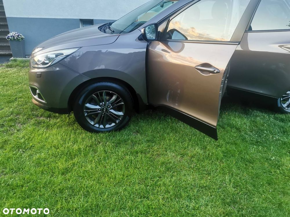 Hyundai ix35 1.7 CRDi Style 2WD - 8