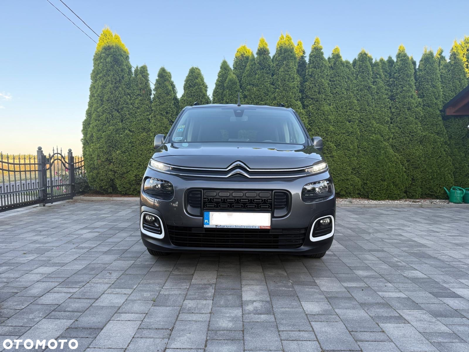 Citroën Berlingo M 1.5 BlueHDI Live Pack S&S - 7