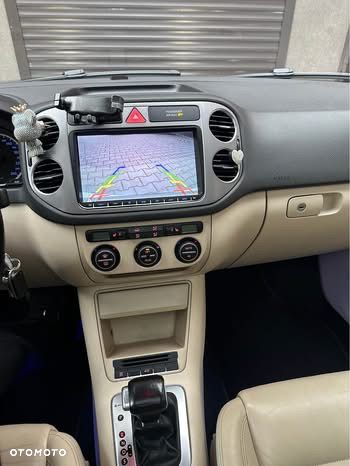 Volkswagen Tiguan 2.0 TSI 4Mot Sport Tiptr - 6