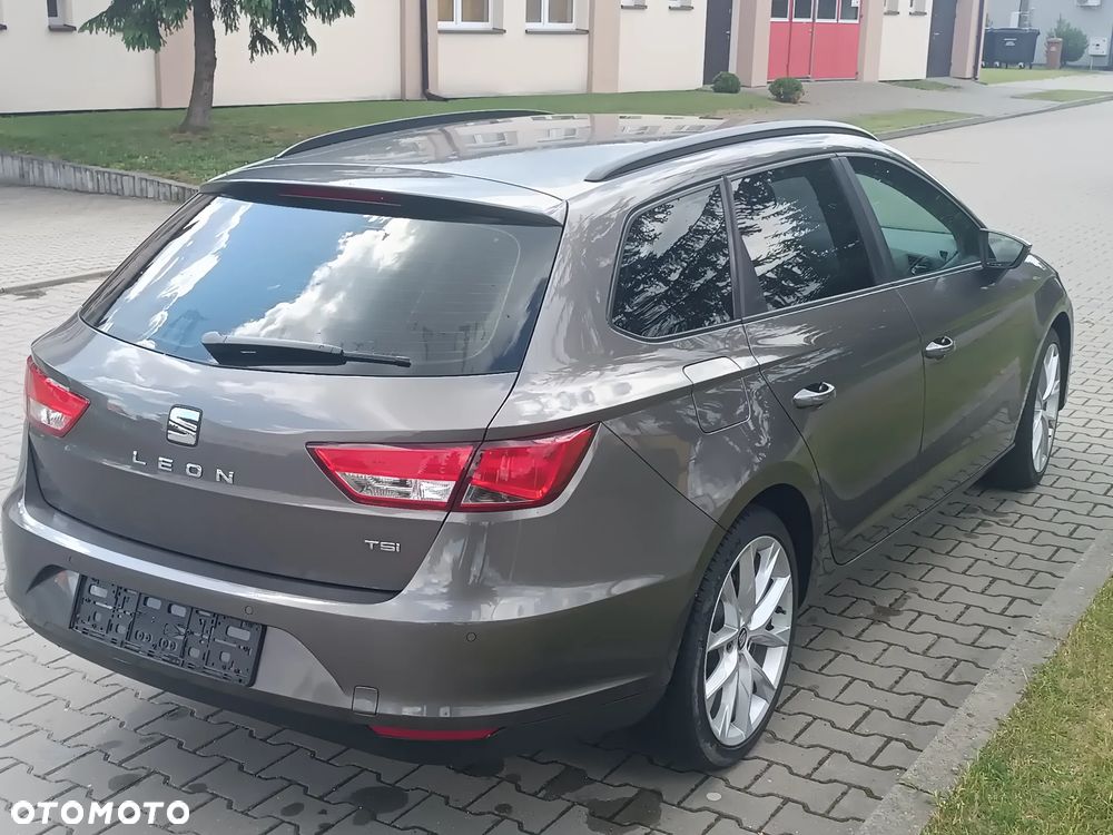 Seat Leon 1.2 TSI Start&Stop Reference - 8