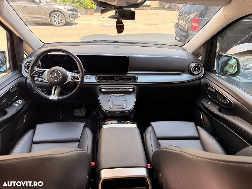 Mercedes-Benz V 300 d Combi Lung 237 CP AWD 9AT AVANTGARDE EDITION - 4
