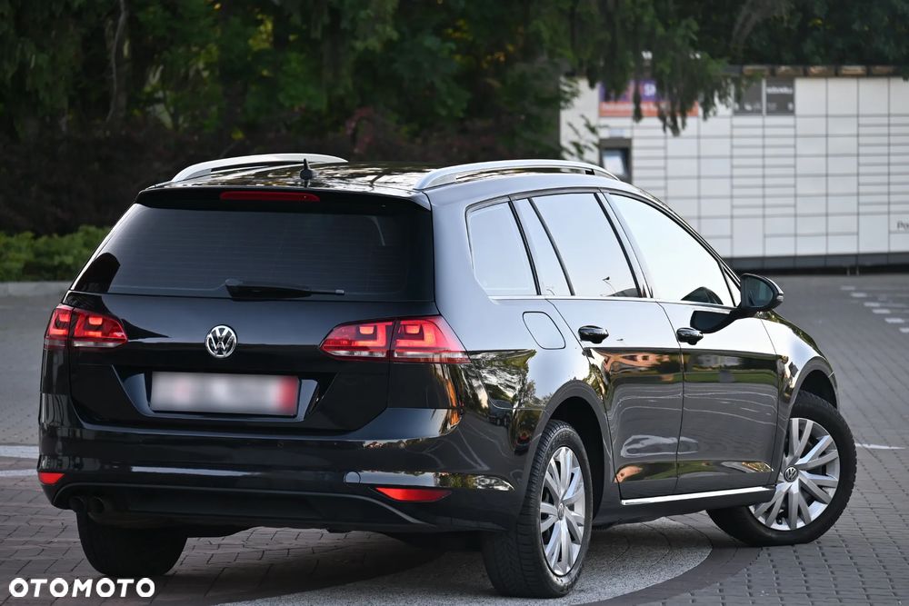 Volkswagen Golf 2.0 TDI BMT Highline DSG - 13