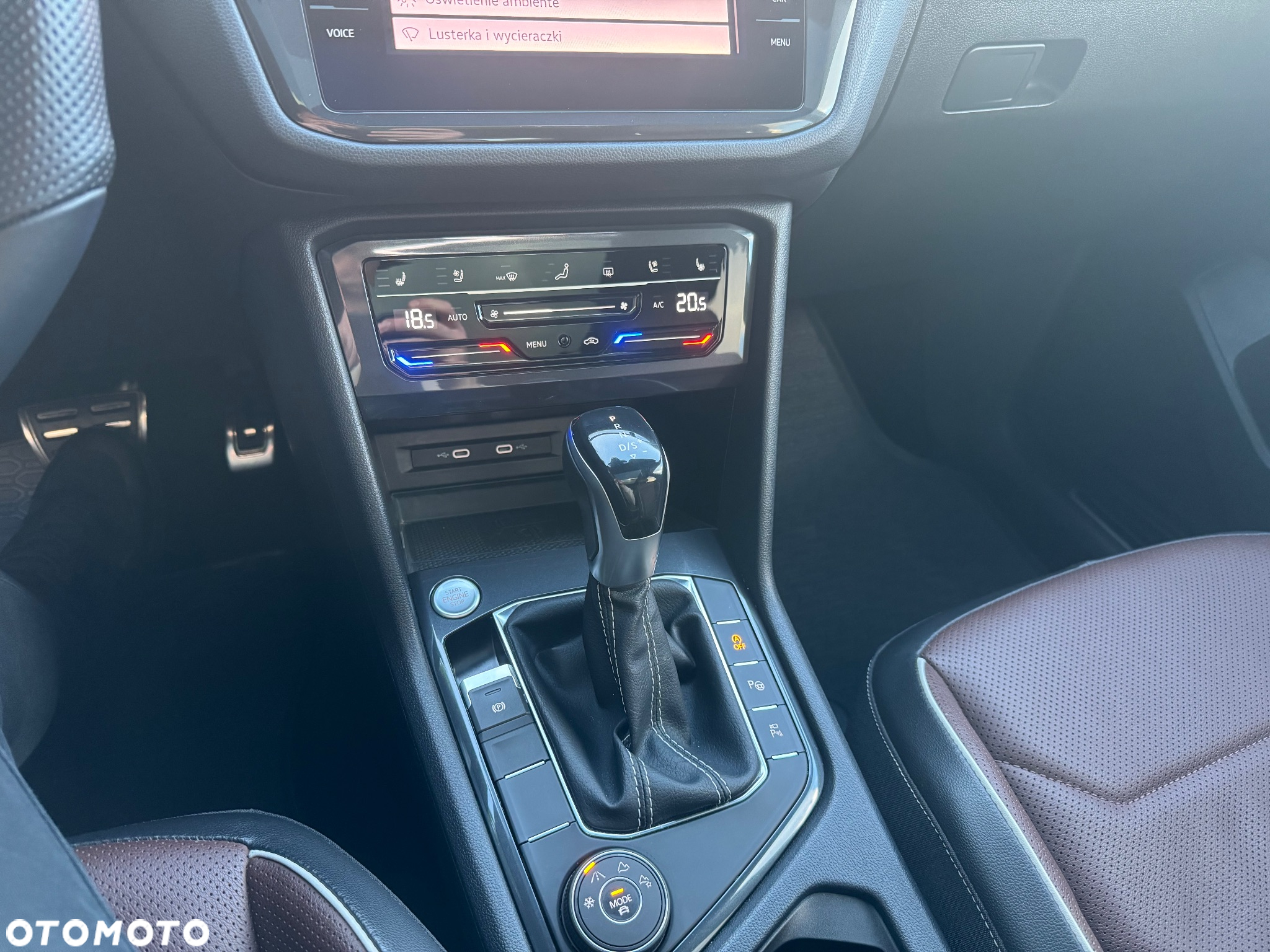 Volkswagen Tiguan 2.0 TSI 4Mot R-Line DSG - 20
