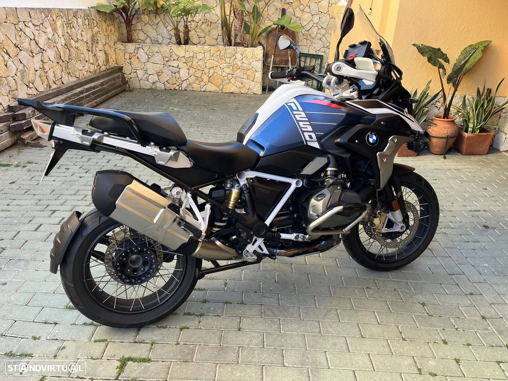BMW R 1250 GS TROPHY - 7