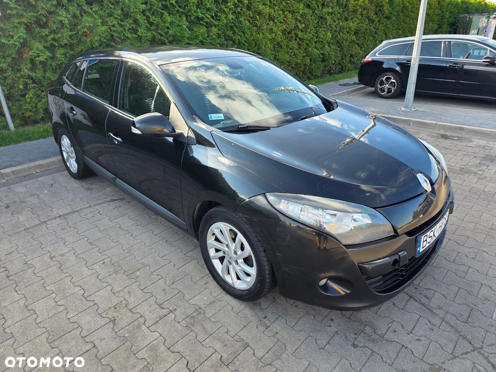 Renault Megane - 1