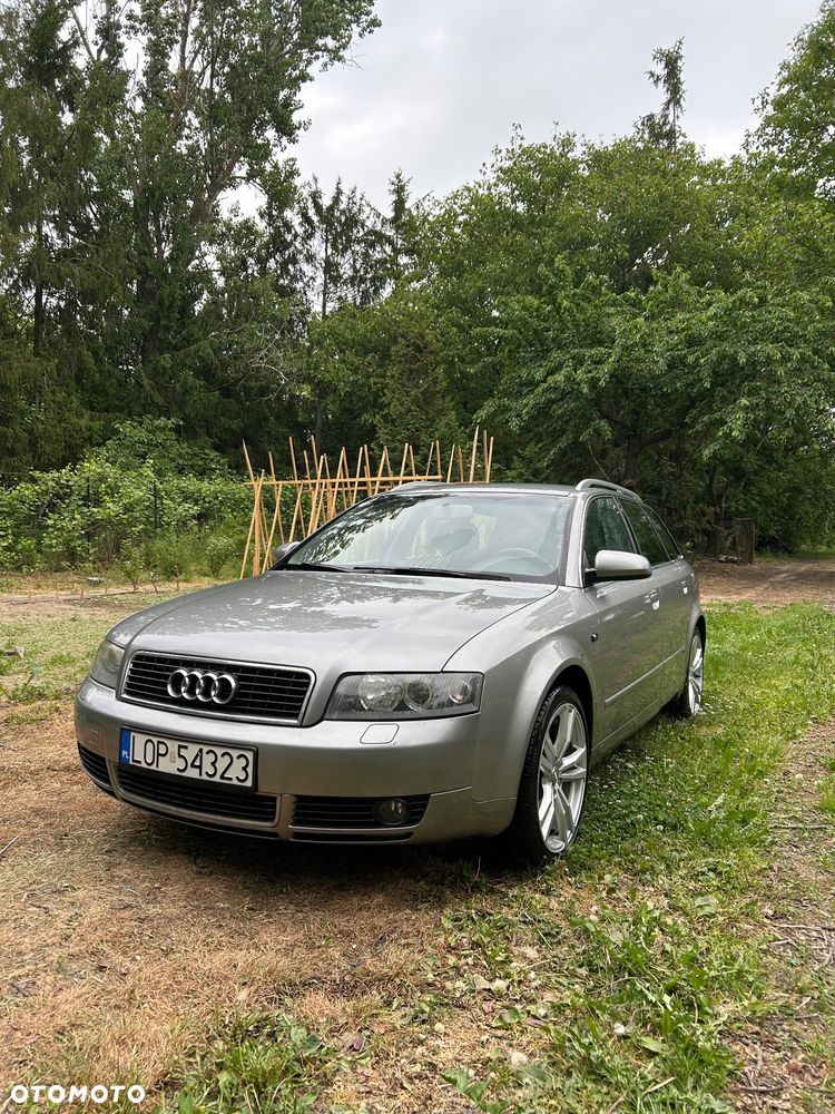 Audi A4 Avant 1.8T - 2