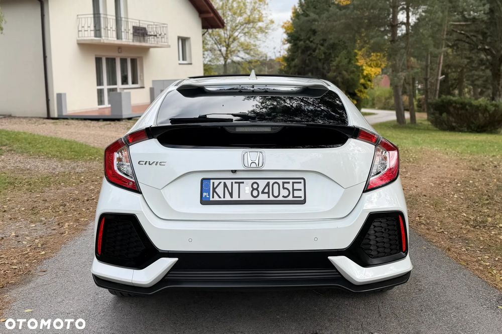 Honda Civic 1.6 i-DTEC Automatic Executive Premium - 9