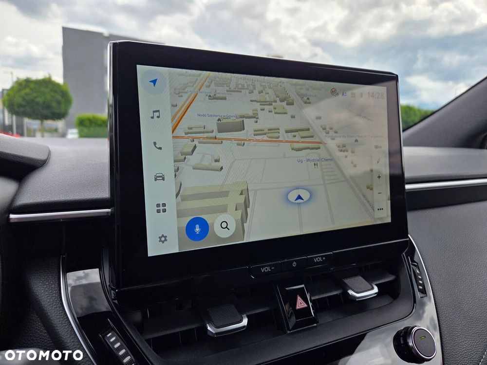 Toyota Corolla 2.0 Hybrid Style - 25