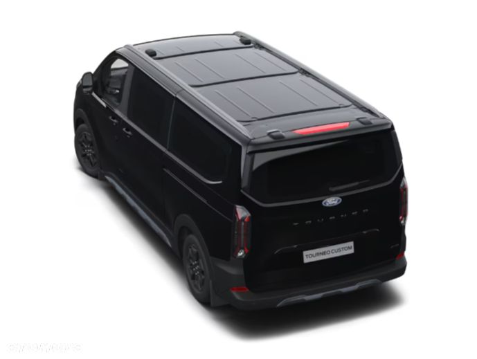 Ford Tourneo Custom 2.0 EcoBlue 320 AWD L2 Active - 4