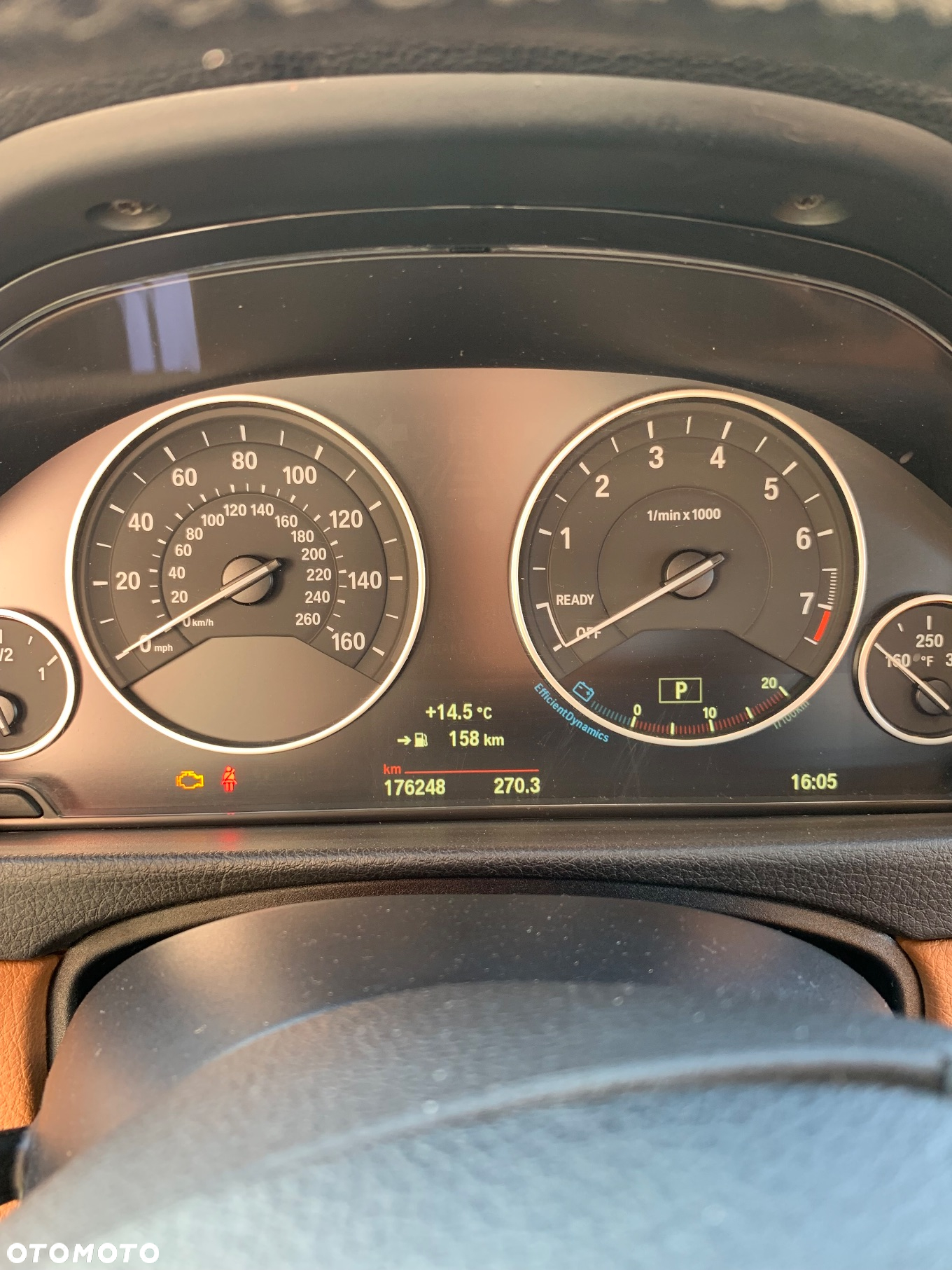 BMW Seria 3 328i xDrive Luxury Line - 9