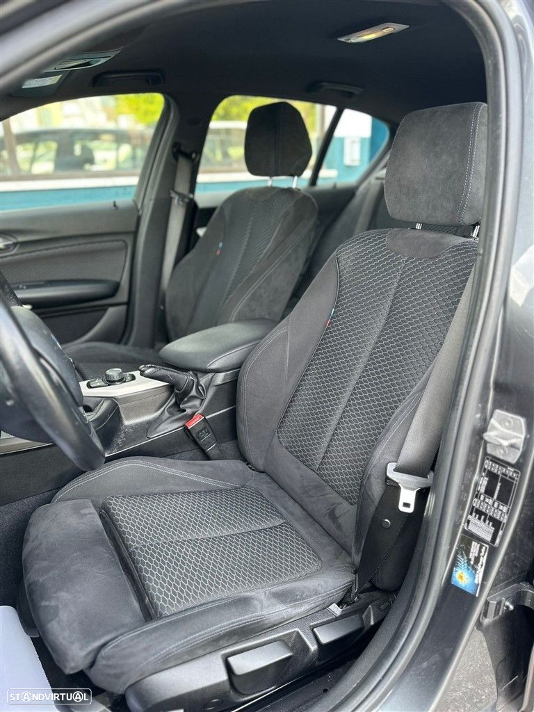 BMW 116 d Pack M - 9