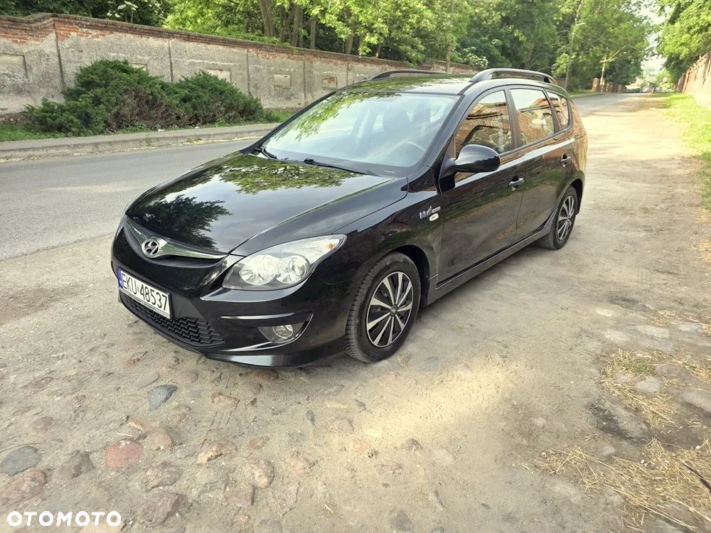 Hyundai i30 1.6 CRDi Base + EU5 - 19