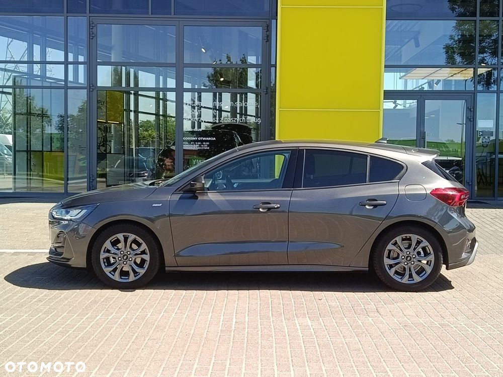 Ford Focus 1.0 EcoBoost mHEV ST-Line Design - 9