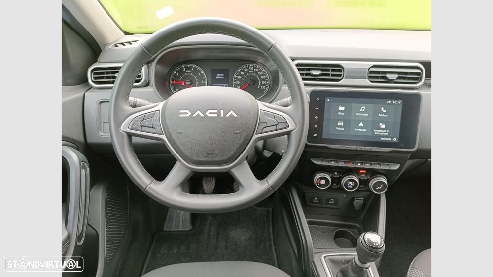 Dacia Duster 1.0 TCe Journey - 9