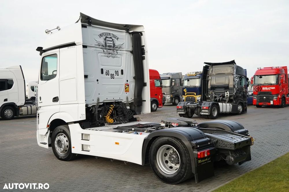 Mercedes-Benz ACTROS 1848 / RETARDER / BIG SPACE / 2020 - 6