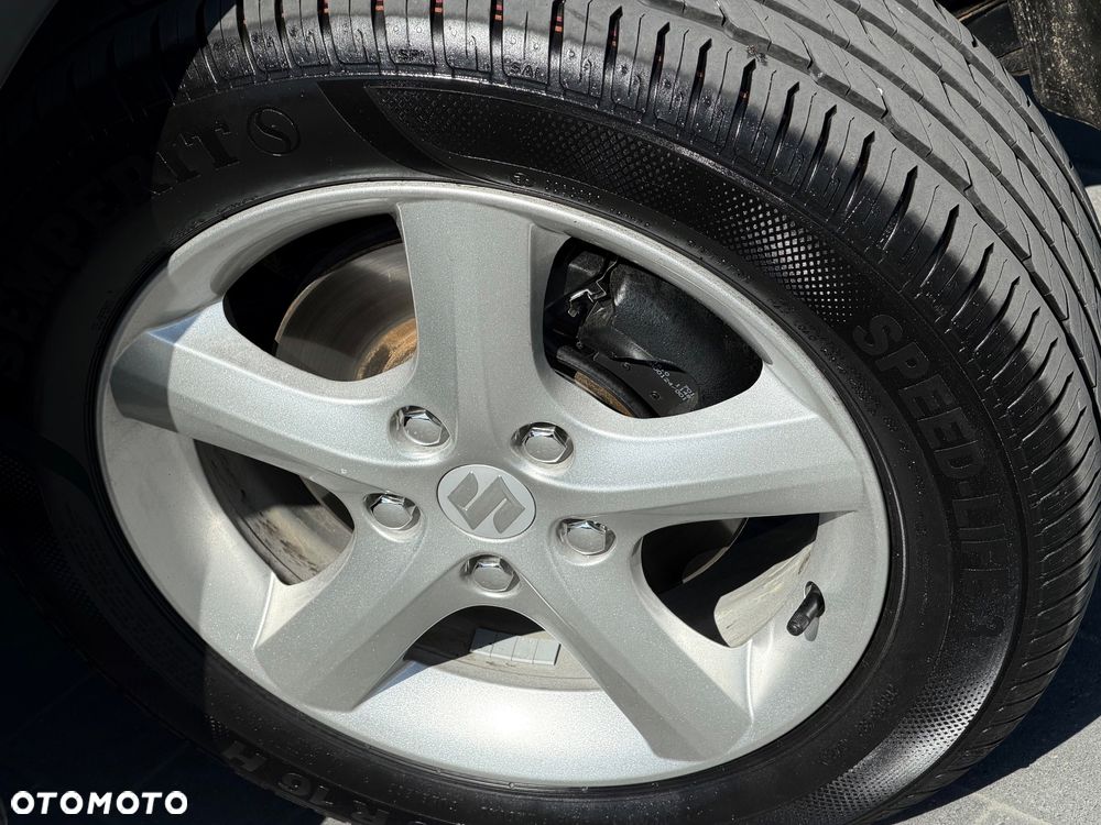 Suzuki SX4 1.6 VVT 4x4 Club - 20