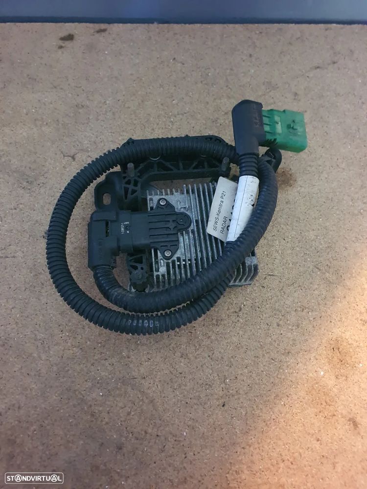 SENSOR RADAR PEUGEOT 2008 II / 9840456880 - 1