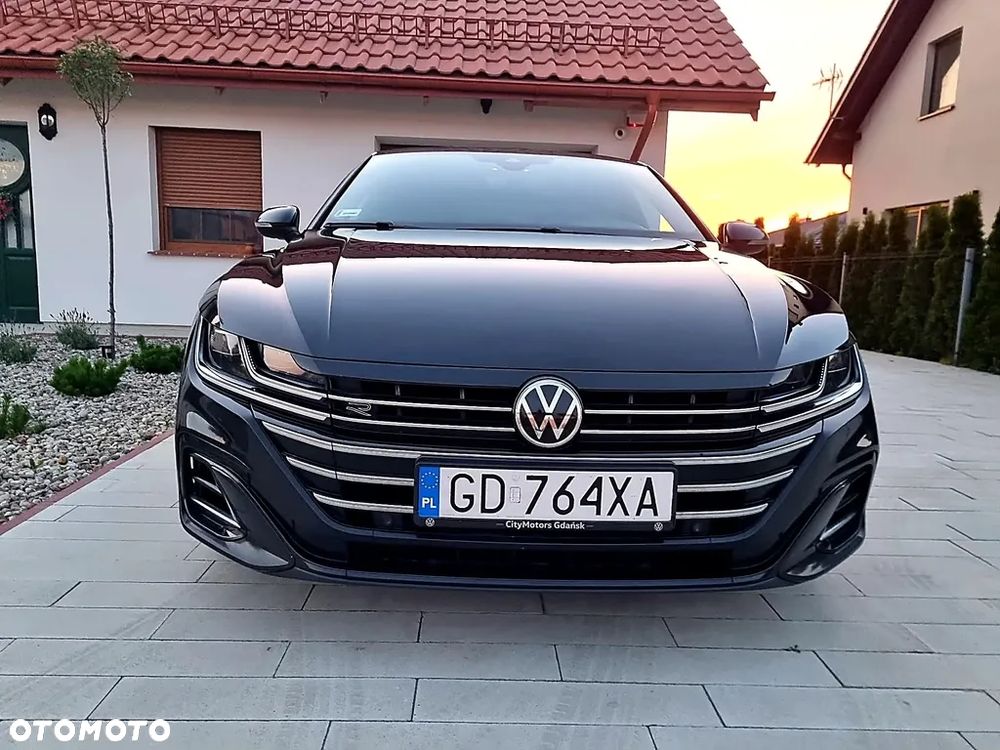 Volkswagen Arteon 2.0 TDI R-Line DSG - 5