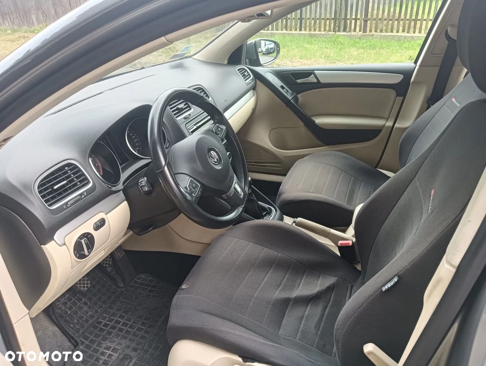 Volkswagen Golf 1.4 TSI Comfortline - 8