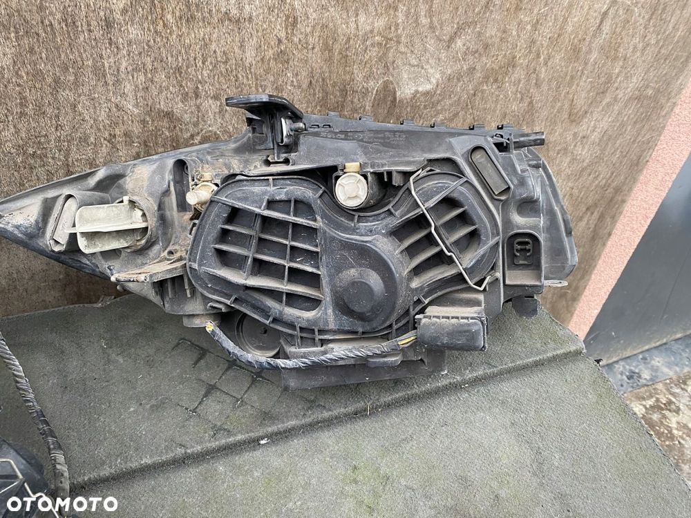 lampy bmw 1 e87 PRZED LIFTEM komplet eu całe - 7