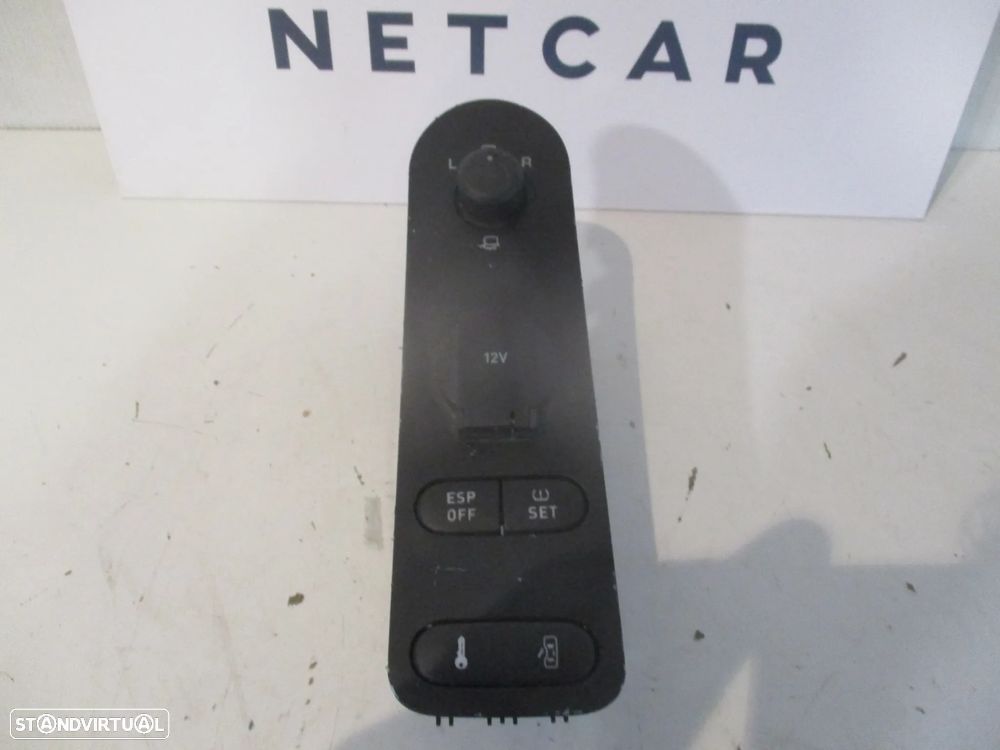 Comando interruptor botão botoes vidros Seat Leon 2007 - 2