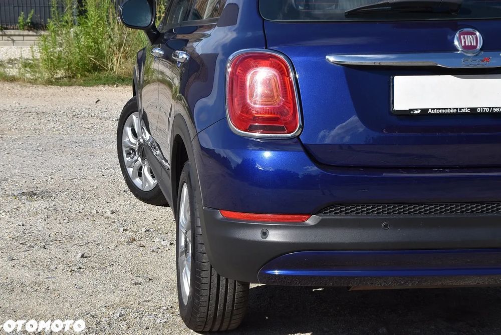 Fiat 500X - 10
