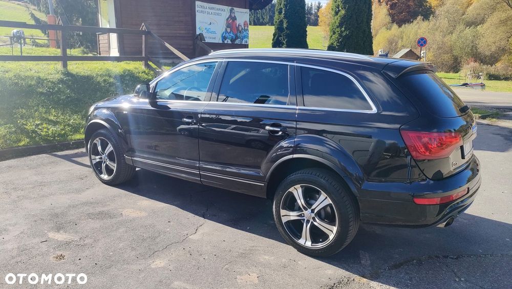 Audi Q7 3.0 TDI DPF Quattro Tiptronic - 4