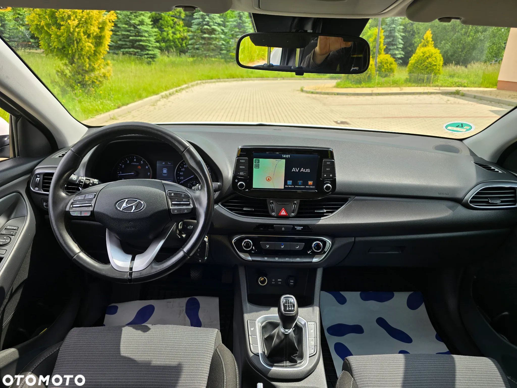 Hyundai i30 1.4 Passion - 25