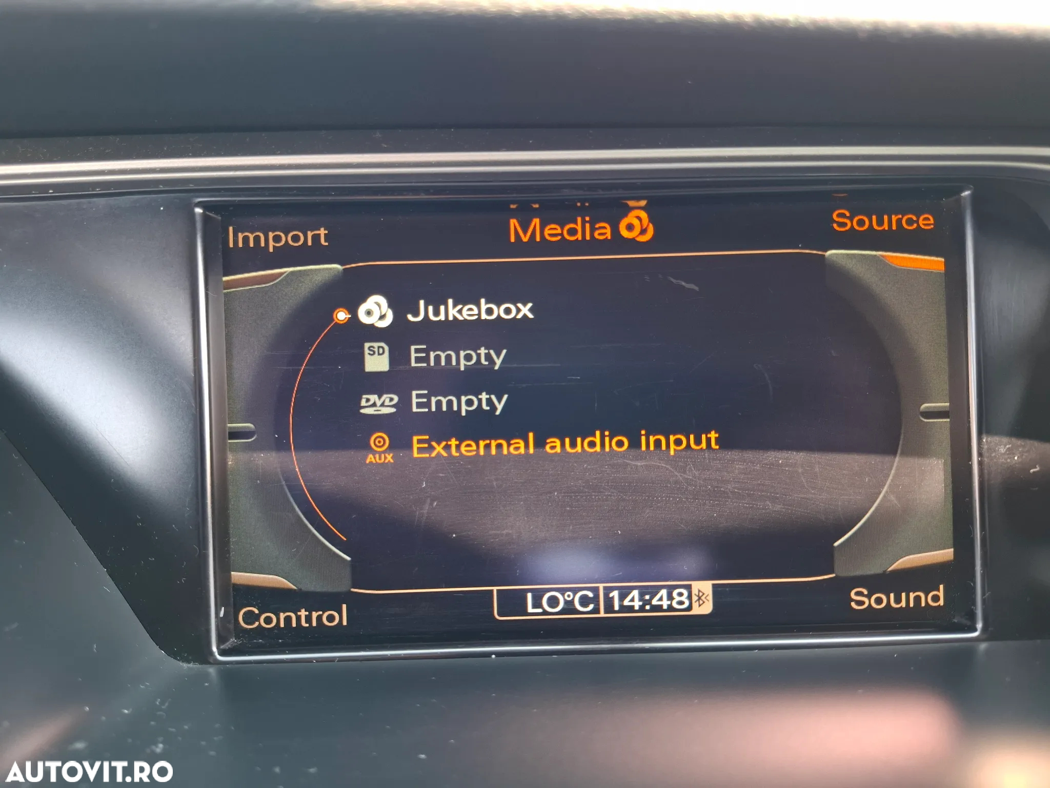 Audi A4 2.0 TDI B8 - 26