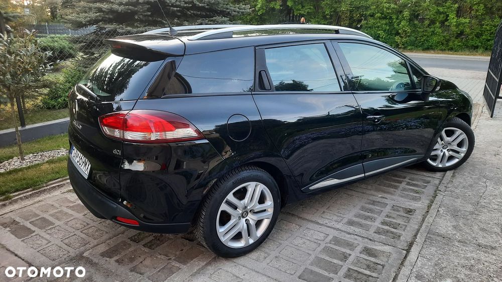 Renault Clio 1.5 dCi Energy Business EU6 - 5