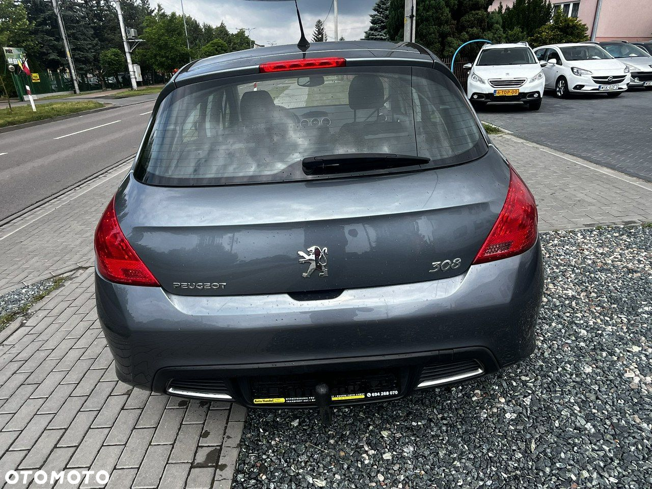 Peugeot 308 - 9
