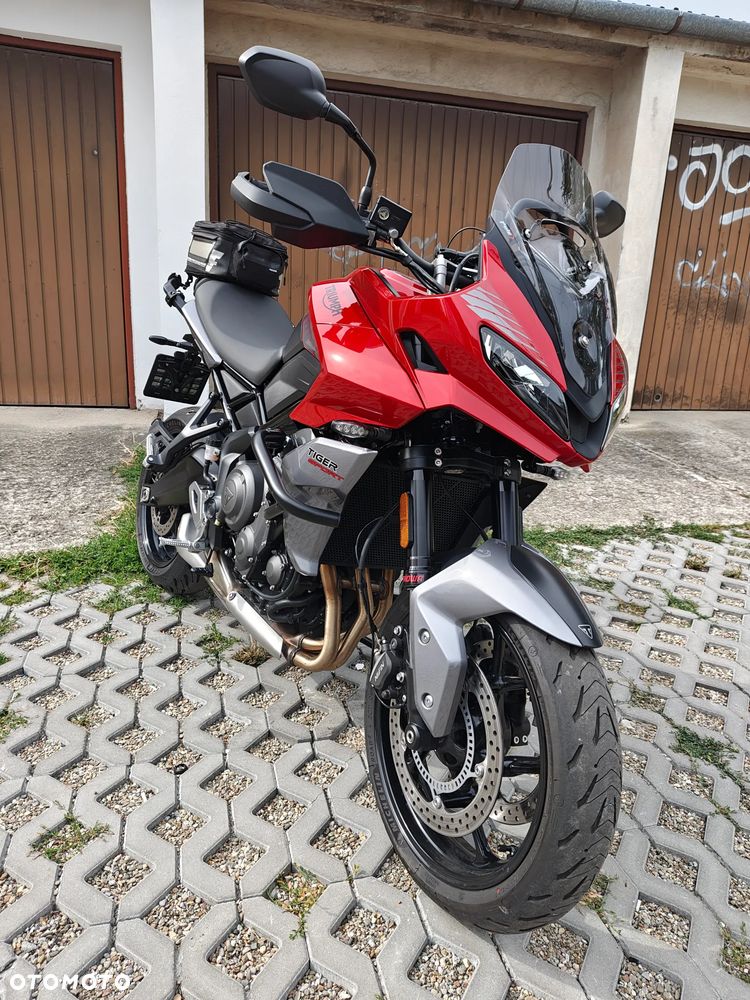 Triumph Tiger - 16