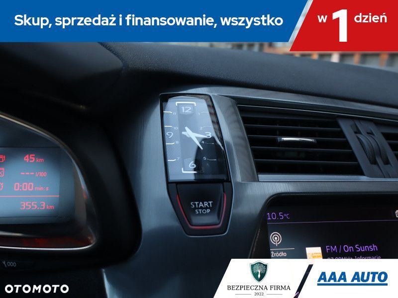 DS Automobiles DS 5 - 18