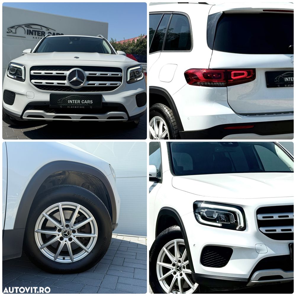 Mercedes-Benz GLB 200 d 8G-DCT Progressive Advanced - 14