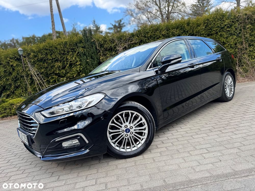 Ford Mondeo 2.0 EcoBlue Titanium - 9