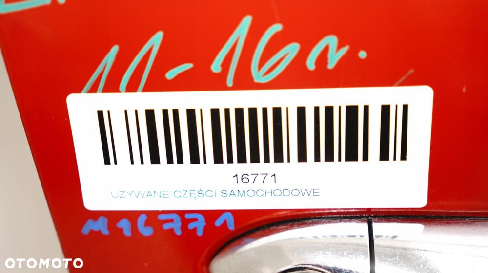 DRZWI PRAWY PRZÓD LANCIA YPSILON 11-16R - 7