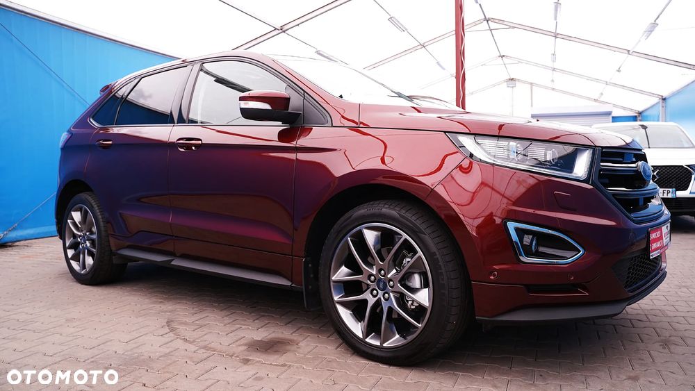 Ford Edge 2.0 TDCi Twin-Turbo 4WD ST-Line - 6