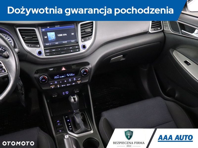 Hyundai Tucson - 10