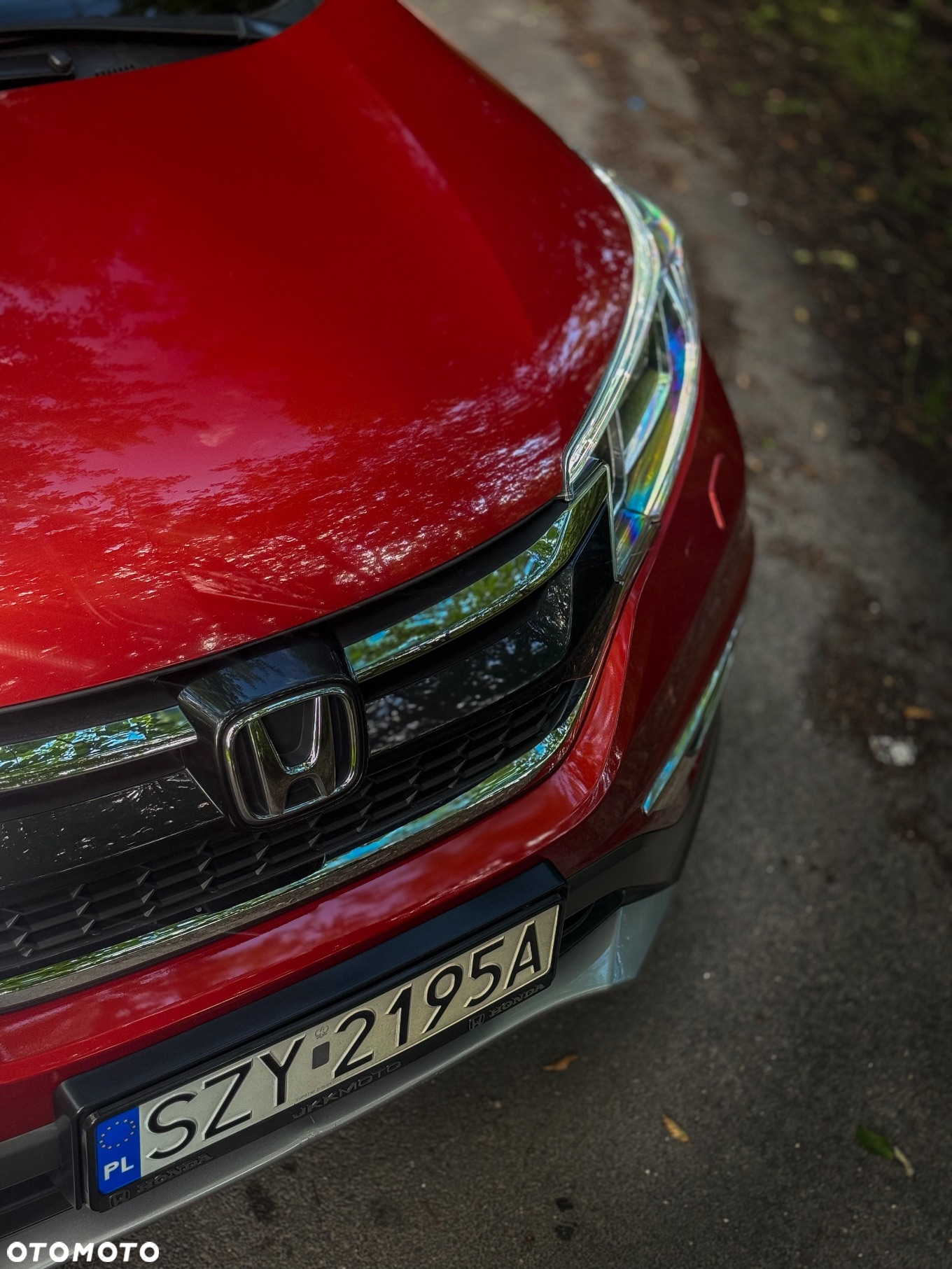 Honda CR-V 1.6i DTEC 4WD Automatik Elegance - 6
