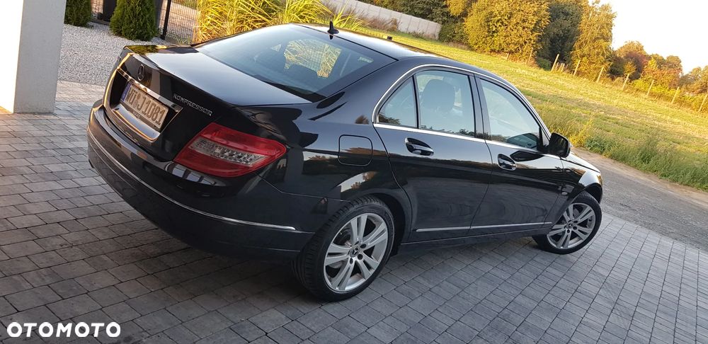 Mercedes-Benz Klasa C - 30