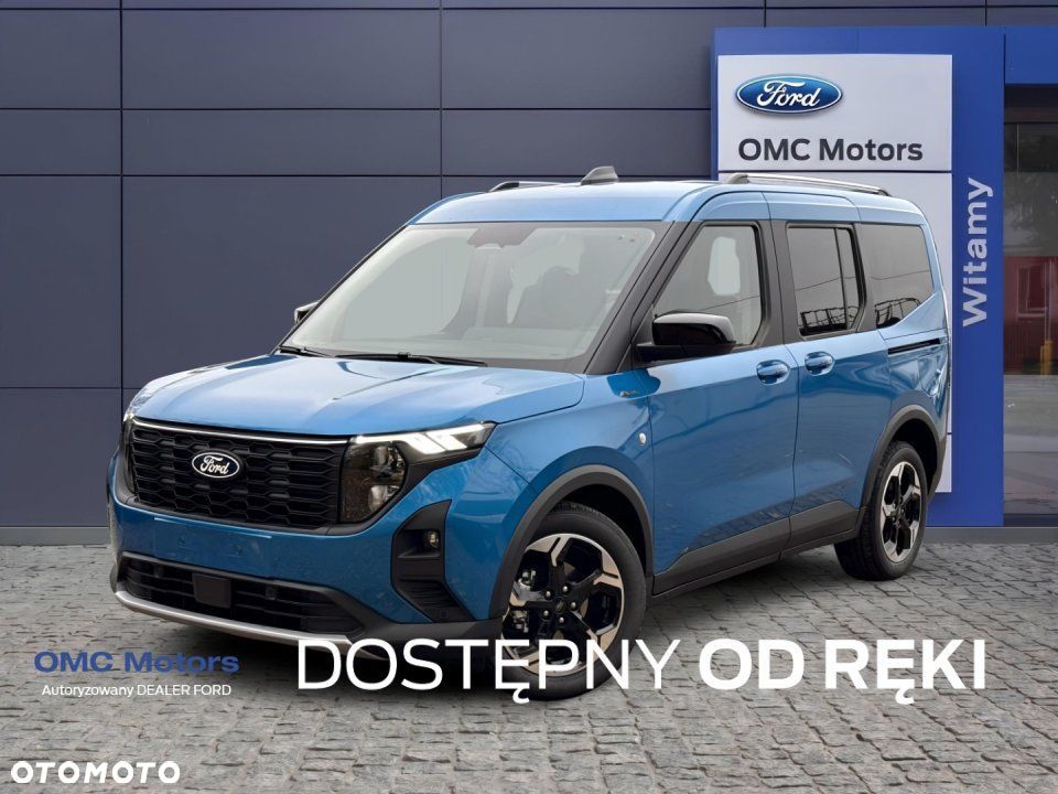 Ford Tourneo Courier