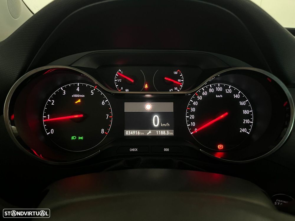 Opel Crossland 1.2 T Design & Tech - 16