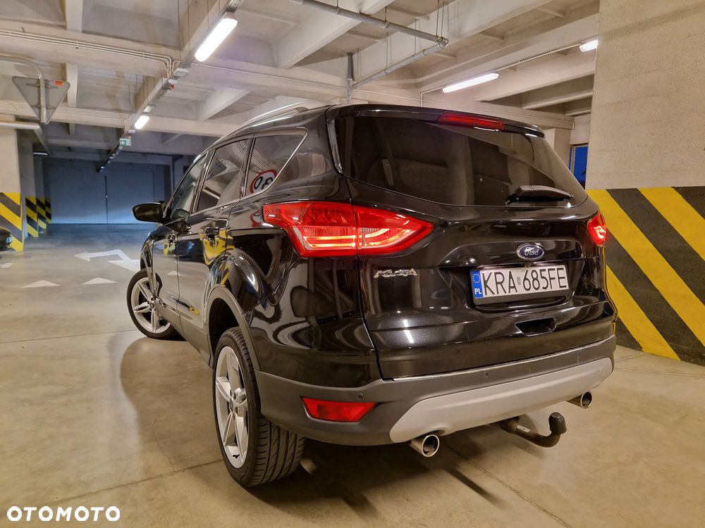 Ford Kuga 2014 photo 3